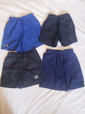 XS Boys Athletic Shorts Bundle